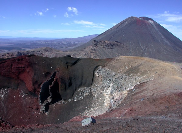 Red Crater